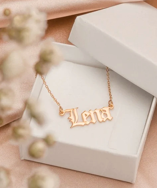 Lena Necklace